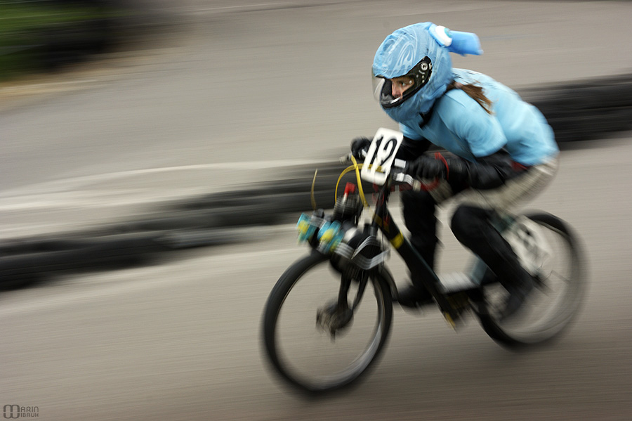 Rock'n solex Rennes 2013
