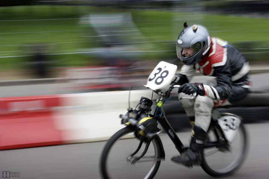 Rock'n solex Rennes 2013
