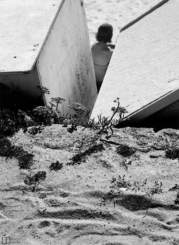 Cabine de plage