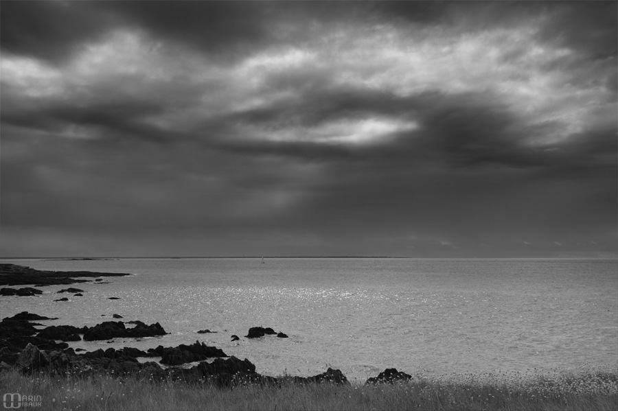 Côtes sauvages de Bretagne Loire Atlantique