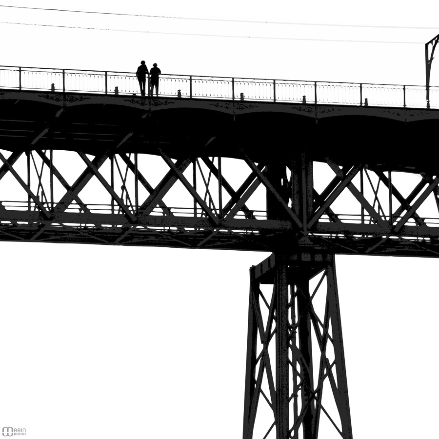 Pont Luis à Porto