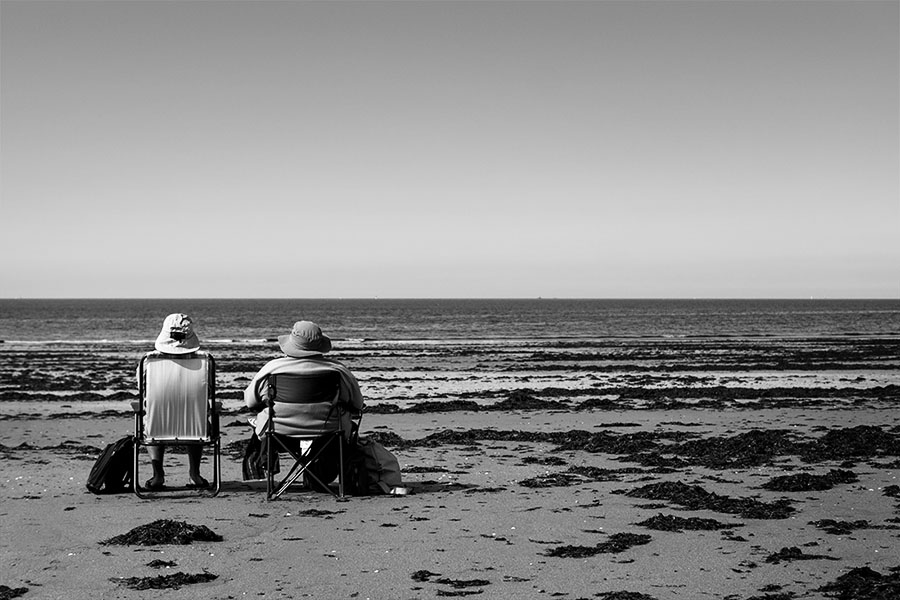 A deux face à la mer