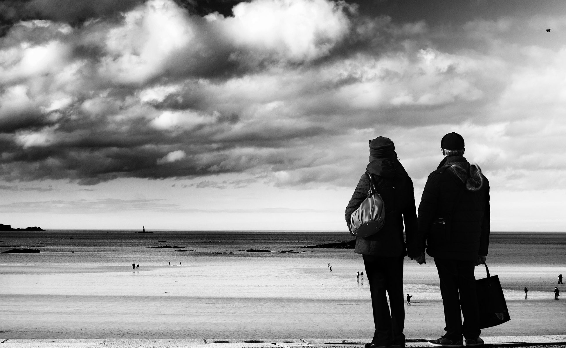 Couple de Saint-Malo