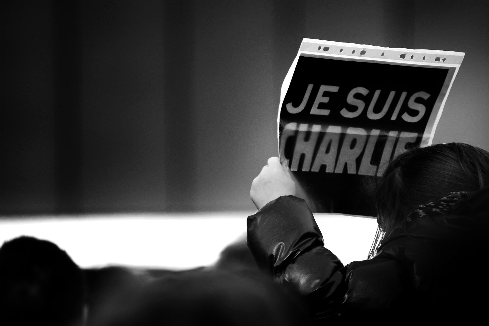 Je suis Charlie