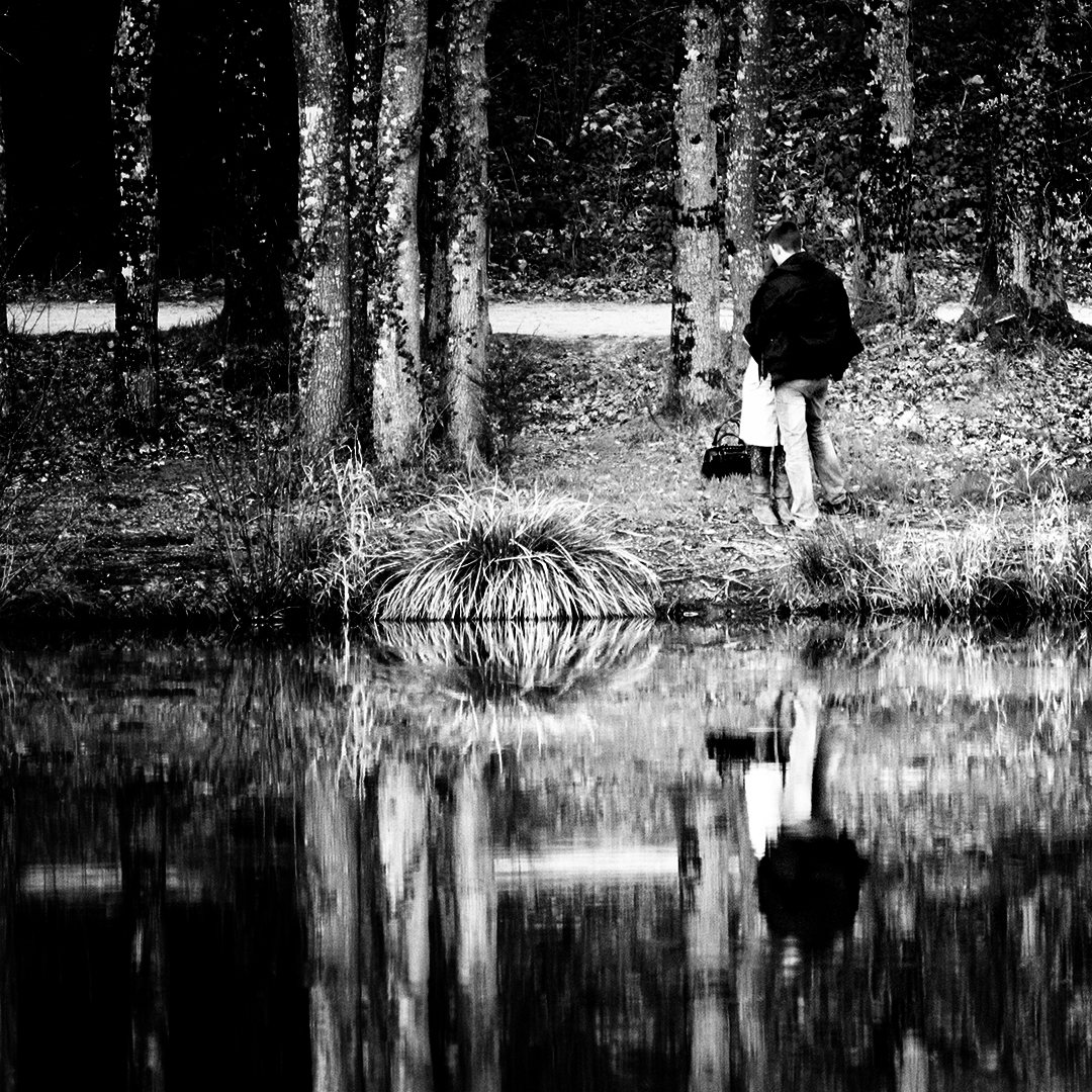 Reflet de baisers volés