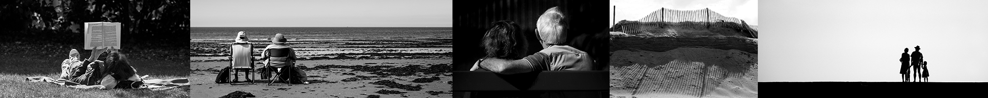 Photographie amateur noir et blanc Jean-Marin Wibaux