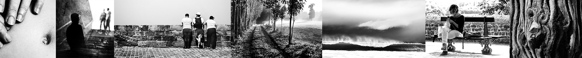 Photographie amateur noir et blanc Jean-Marin Wibaux