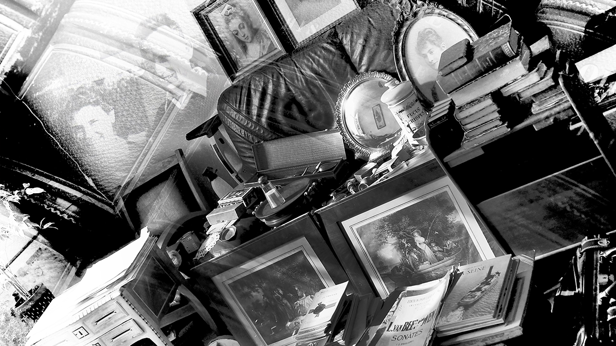 Brocante de la vie