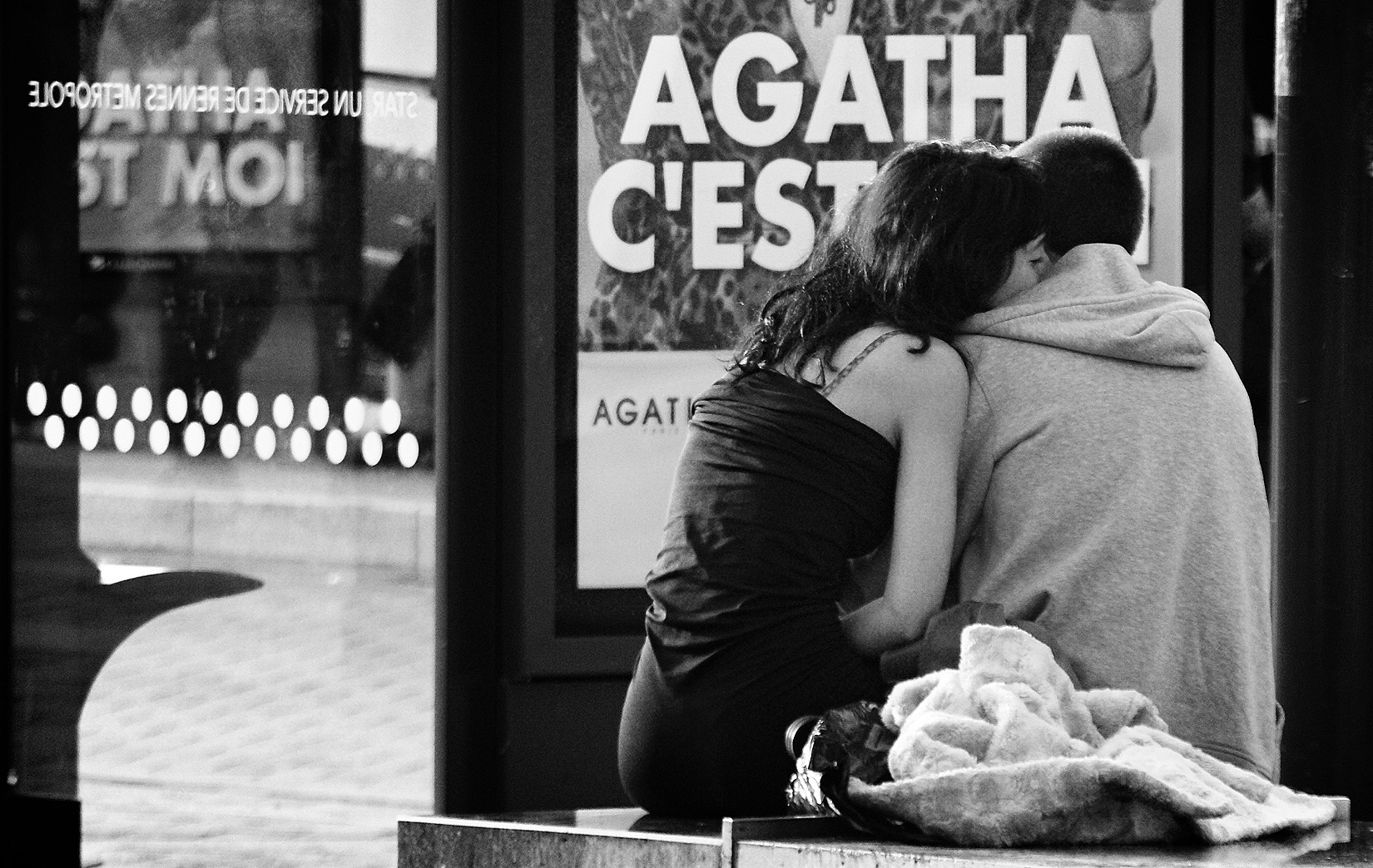 Agatha c'est moi