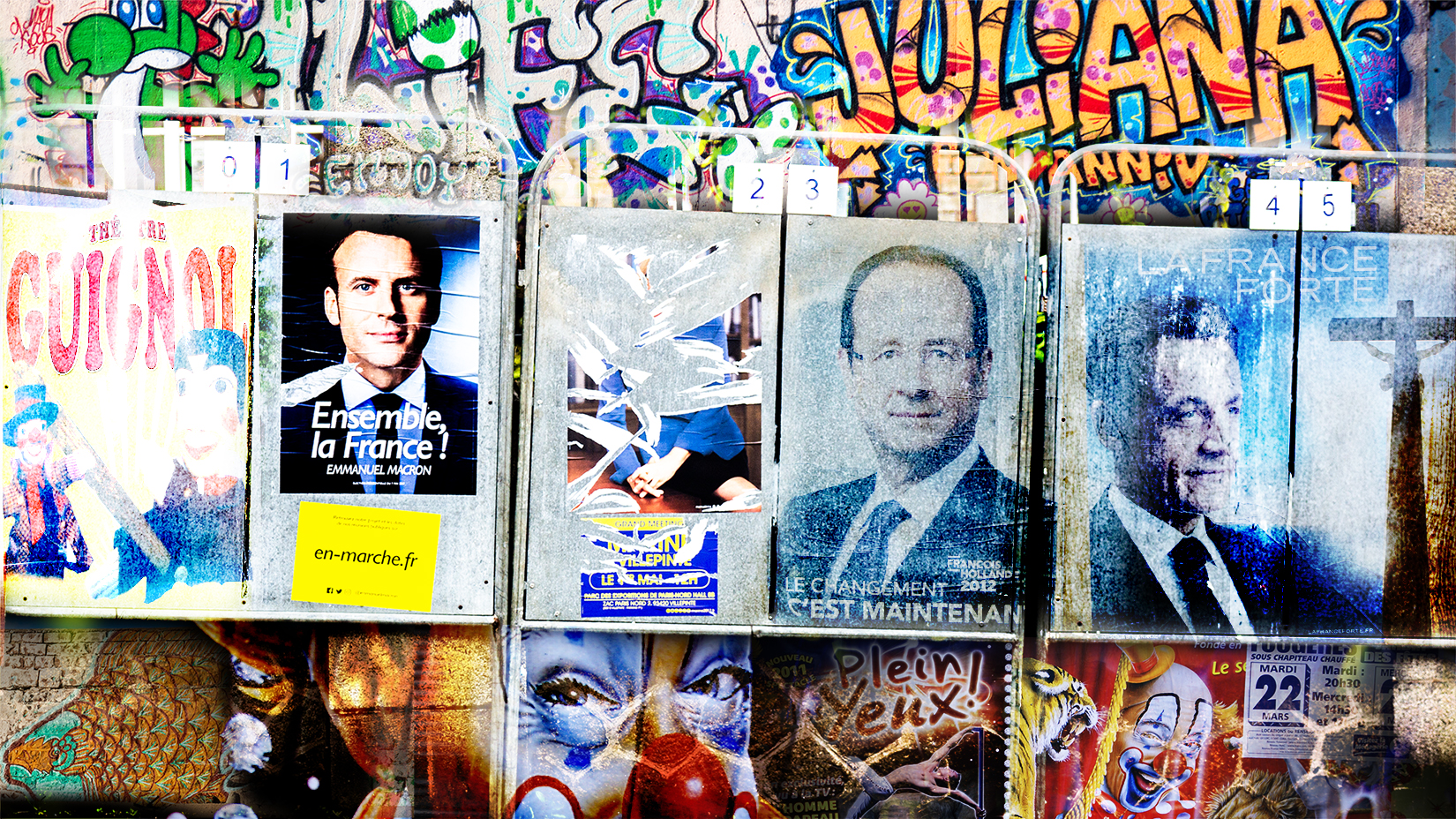 Maîtres prêcheurs et déception croissante