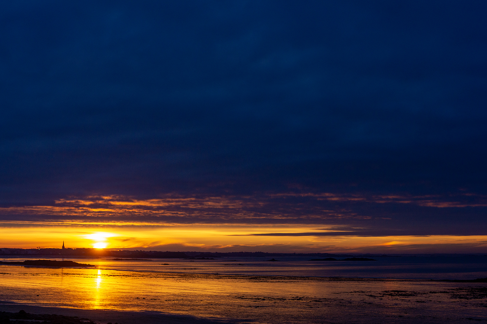 Lever de soleil
