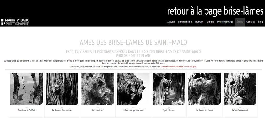 Brise-lames de Saint-Malo sur Pixelenvrac.com