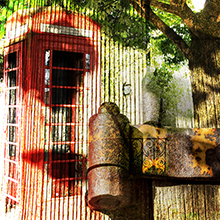 Cabine téléphonique